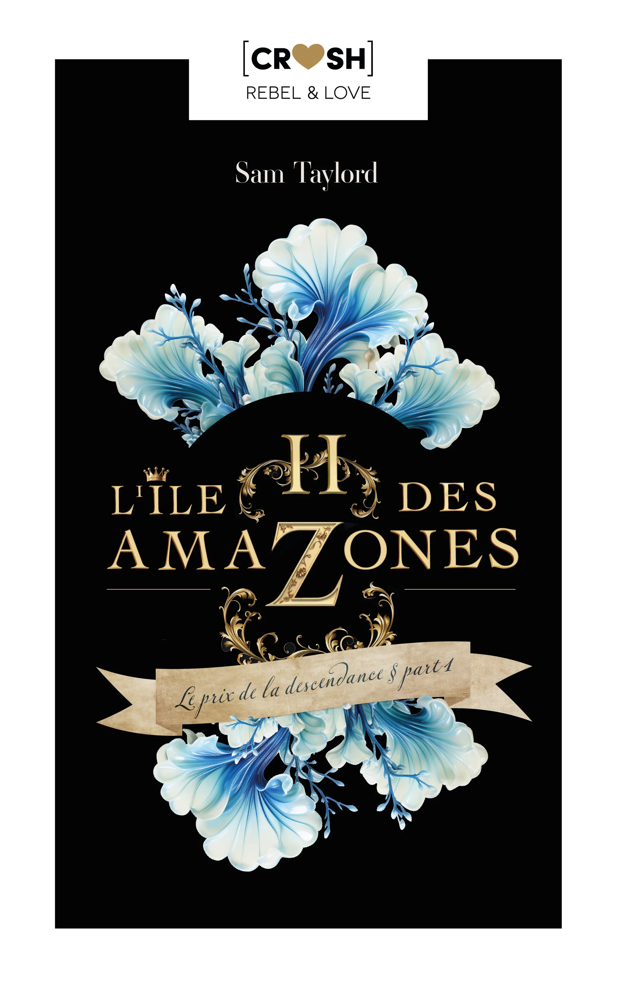 Couverture de Le prix de la descendance Tome 2 - Part 1